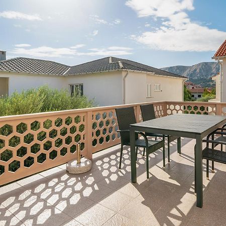 Apartments Magla With Terrace Baška Zewnętrze zdjęcie