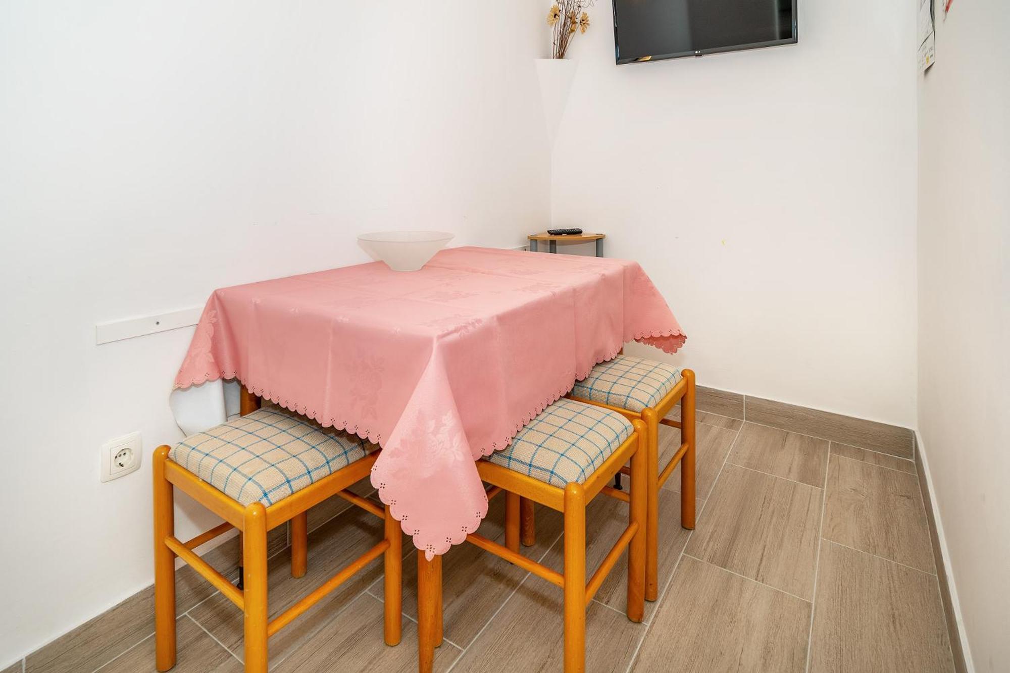 Apartments Magla With Terrace Baška Zewnętrze zdjęcie