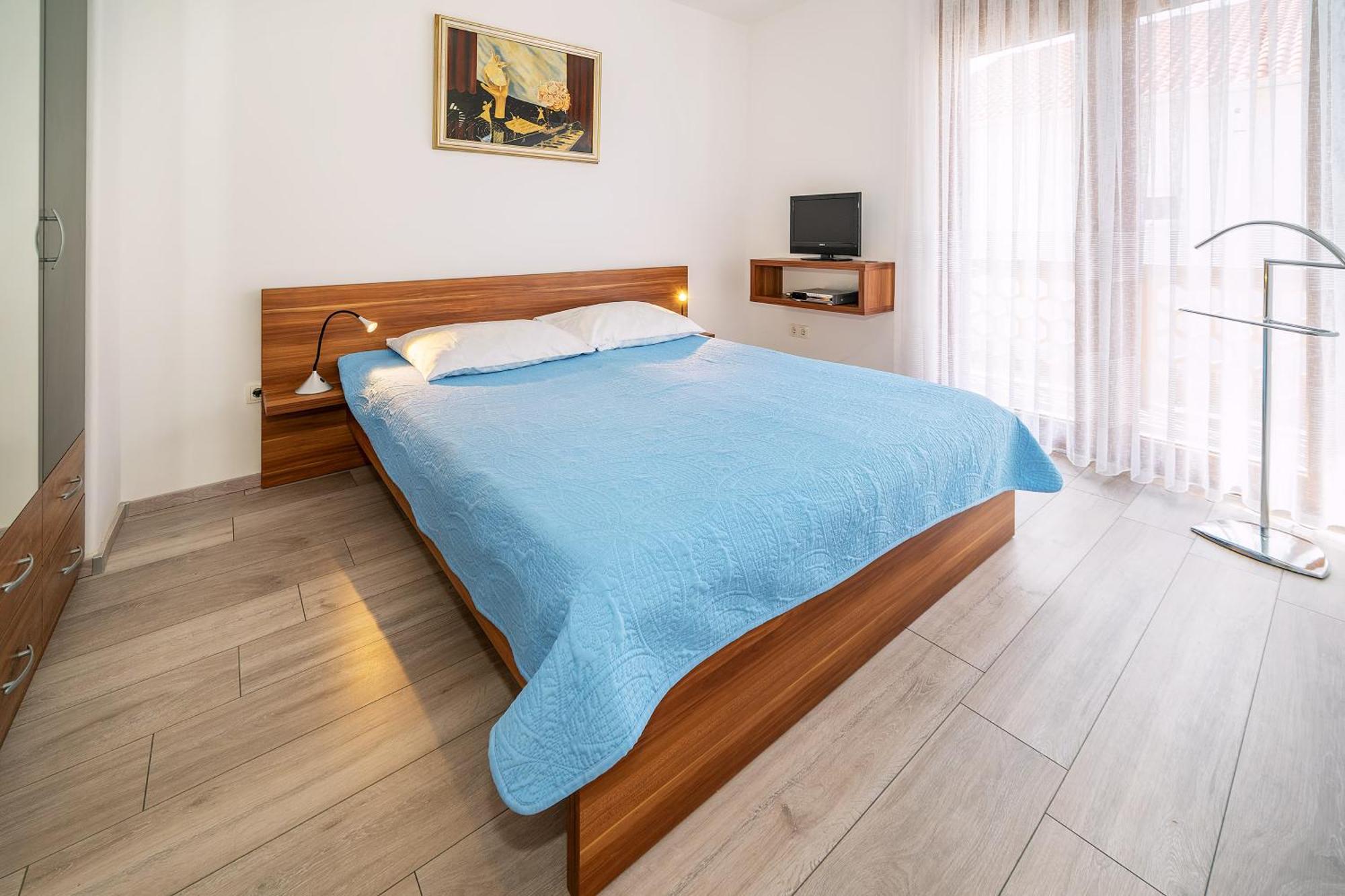 Apartments Magla With Terrace Baška Zewnętrze zdjęcie