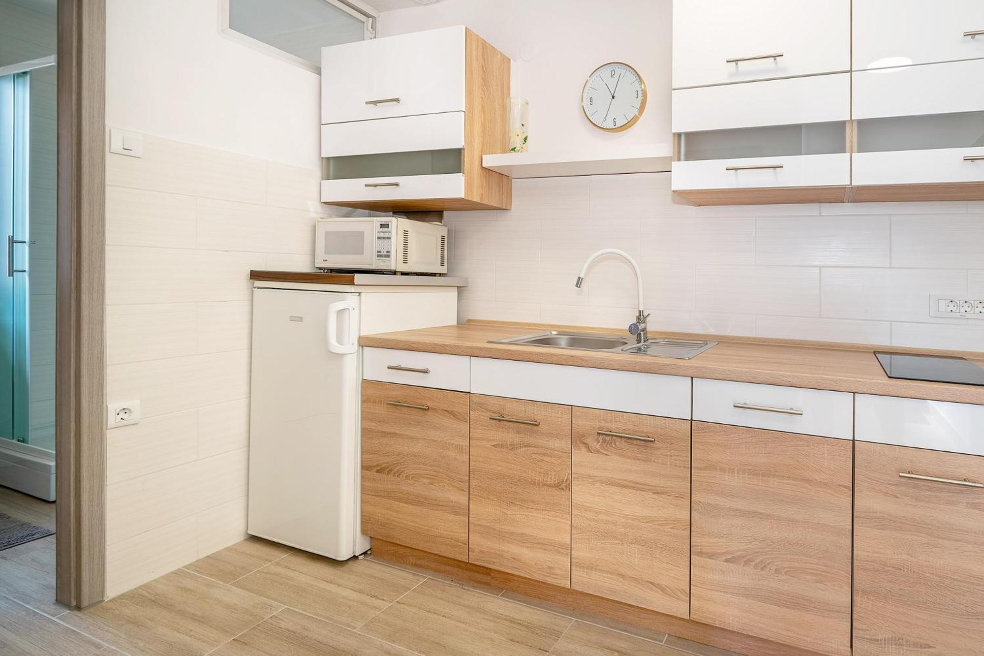 Apartments Magla With Terrace Baška Zewnętrze zdjęcie