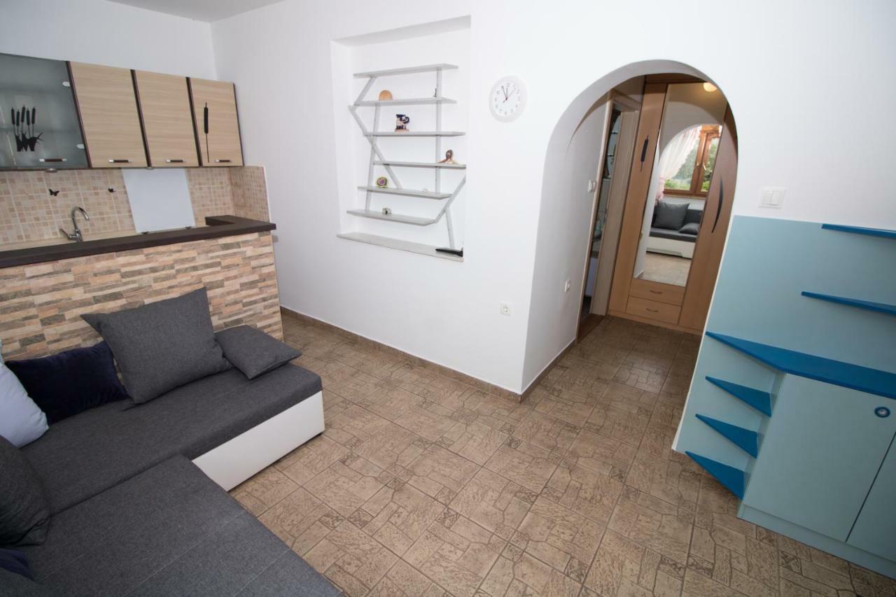 Apartments Magla With Terrace Baška Zewnętrze zdjęcie