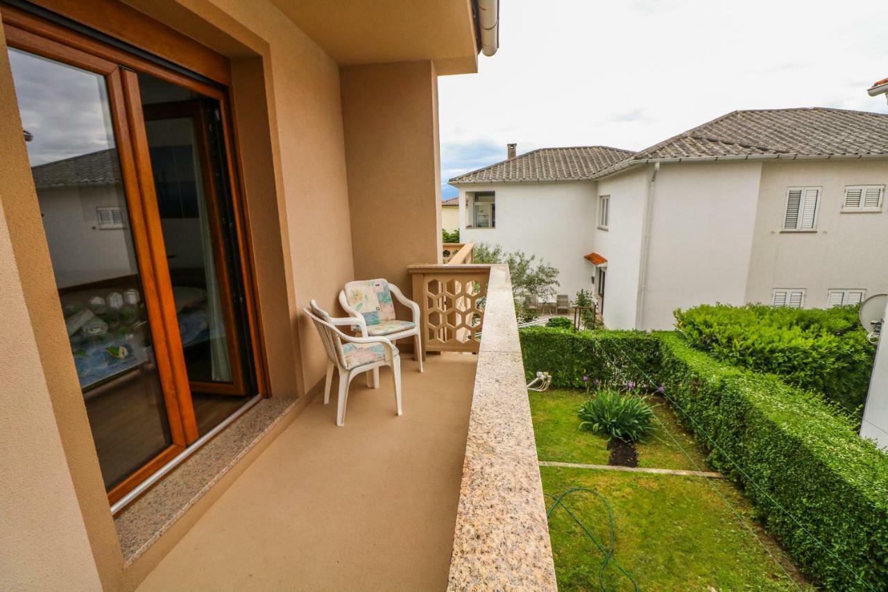 Apartments Magla With Terrace Baška Zewnętrze zdjęcie