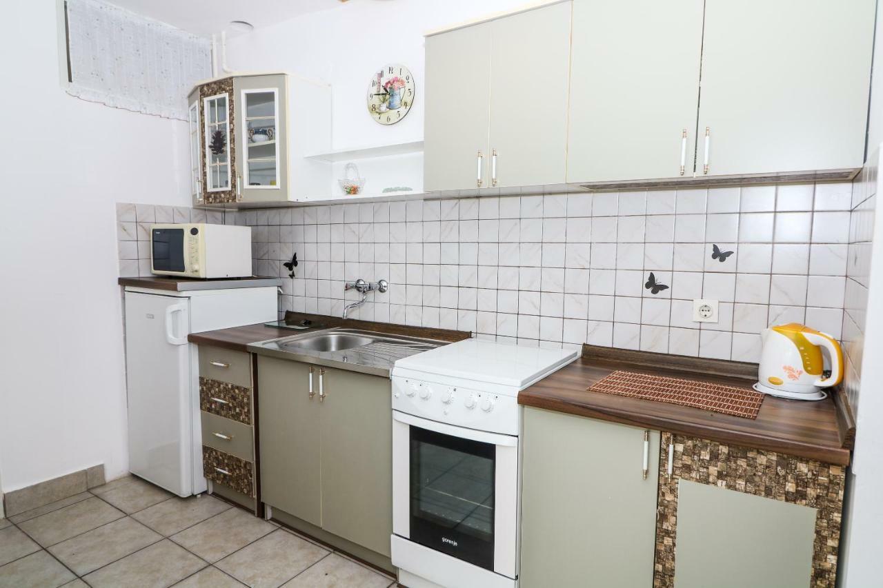 Apartments Magla With Terrace Baška Zewnętrze zdjęcie