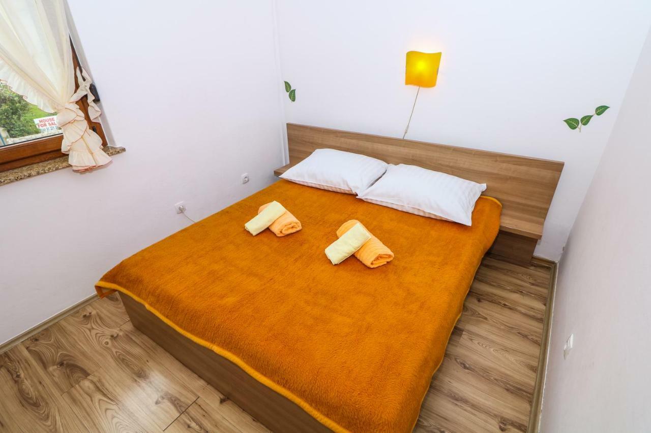 Apartments Magla With Terrace Baška Zewnętrze zdjęcie
