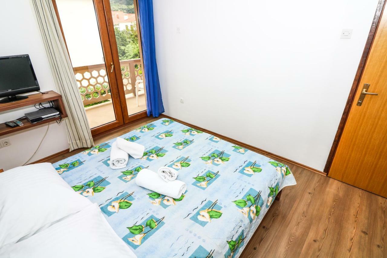 Apartments Magla With Terrace Baška Zewnętrze zdjęcie
