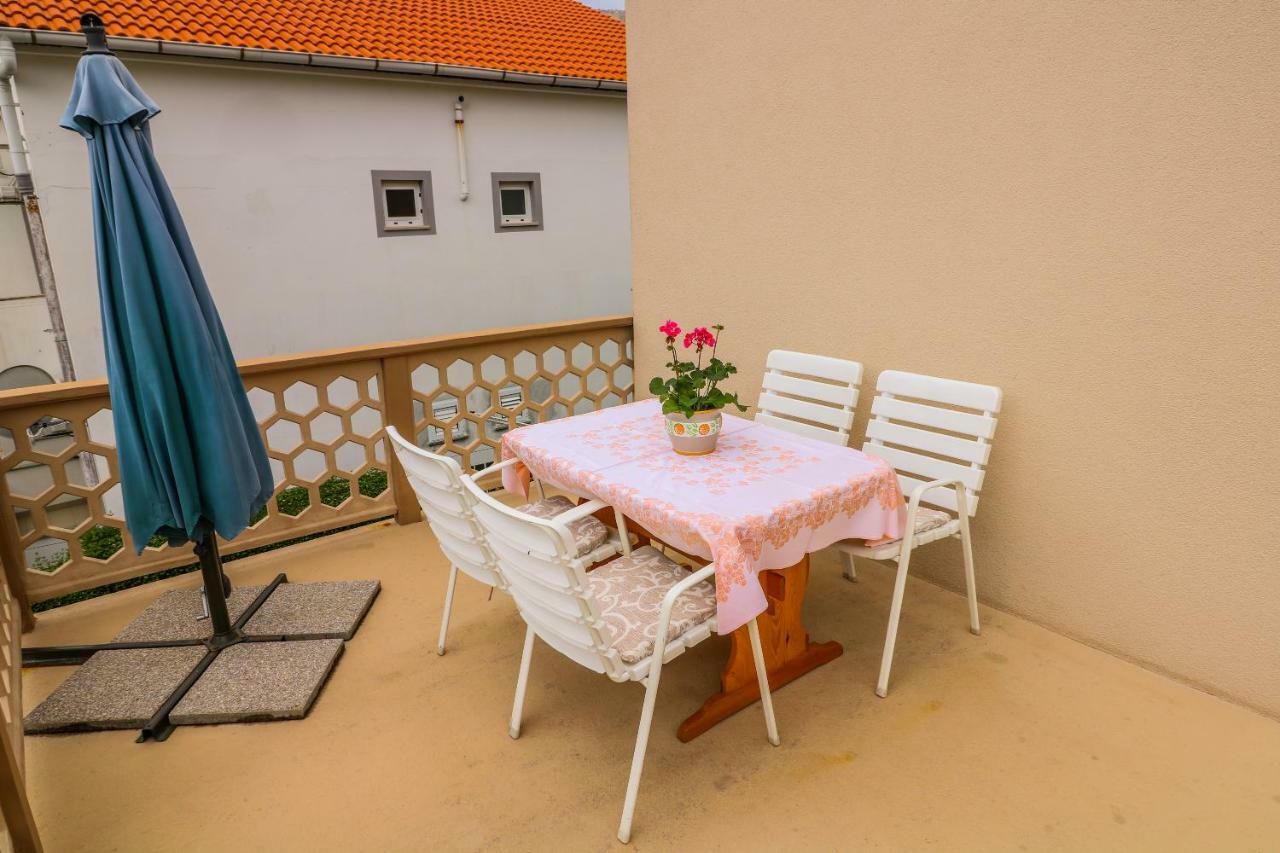 Apartments Magla With Terrace Baška Zewnętrze zdjęcie