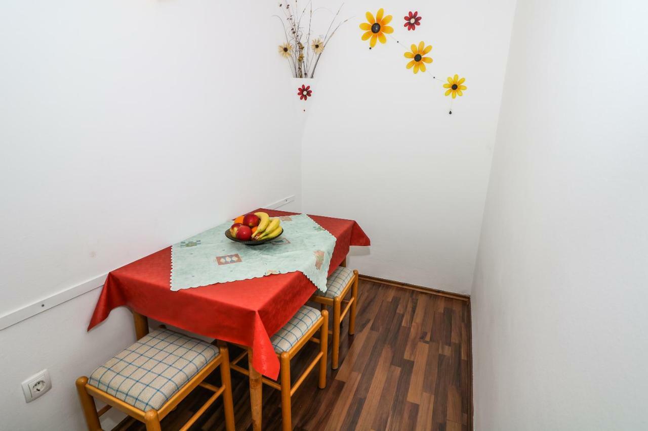 Apartments Magla With Terrace Baška Zewnętrze zdjęcie