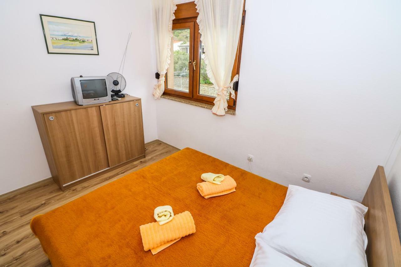 Apartments Magla With Terrace Baška Zewnętrze zdjęcie