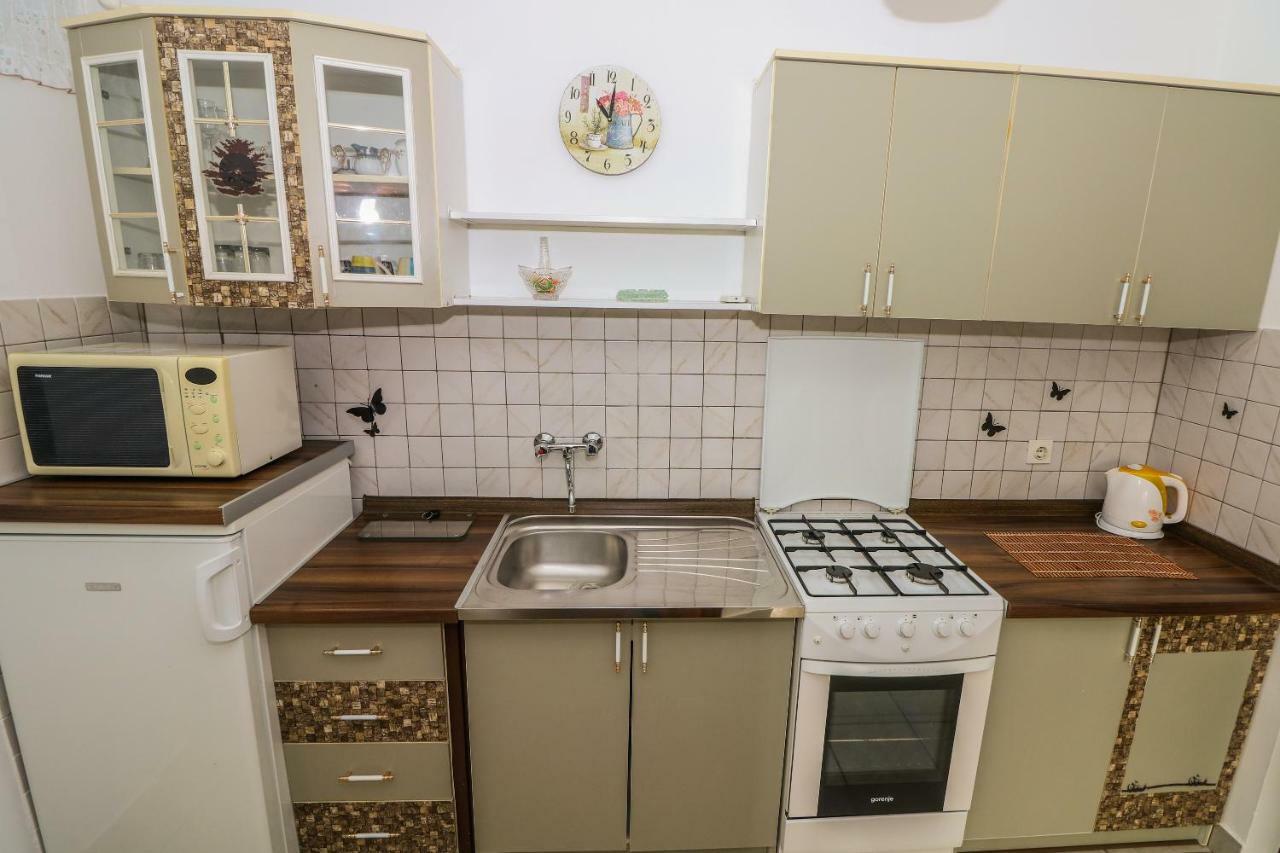 Apartments Magla With Terrace Baška Zewnętrze zdjęcie