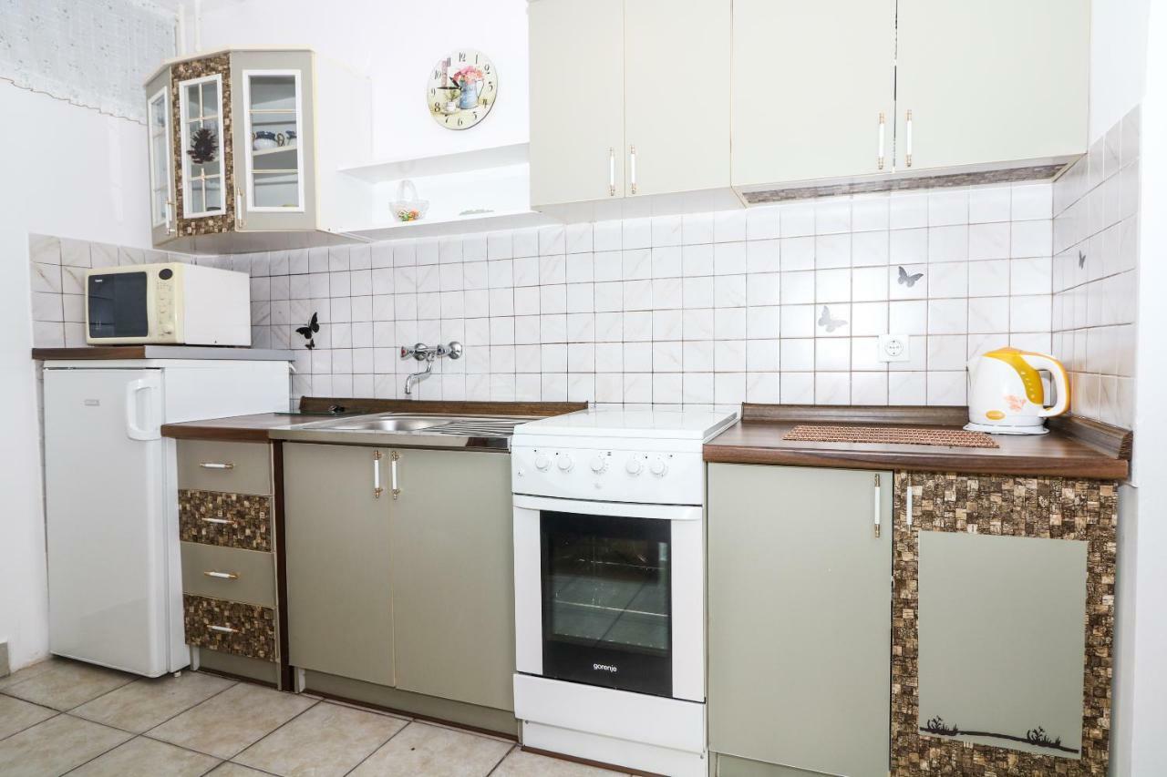 Apartments Magla With Terrace Baška Zewnętrze zdjęcie