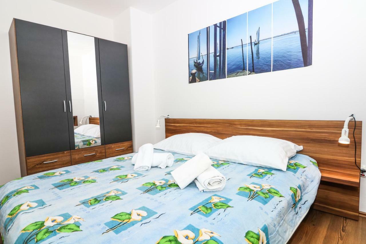 Apartments Magla With Terrace Baška Zewnętrze zdjęcie