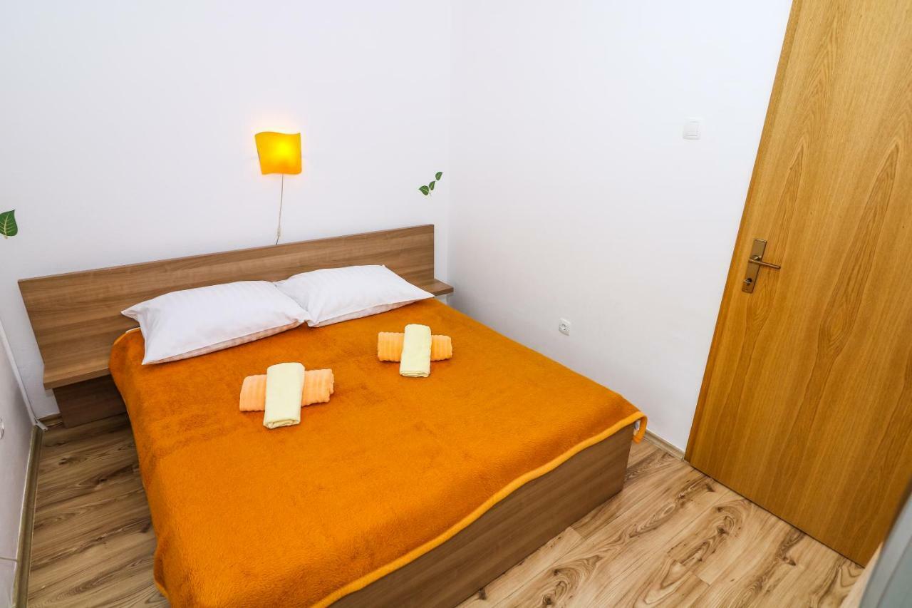 Apartments Magla With Terrace Baška Zewnętrze zdjęcie