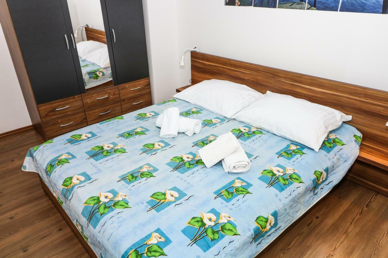 Apartments Magla With Terrace Baška Zewnętrze zdjęcie