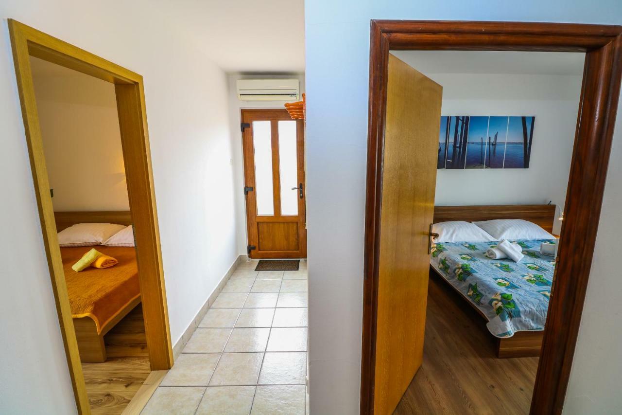 Apartments Magla With Terrace Baška Zewnętrze zdjęcie