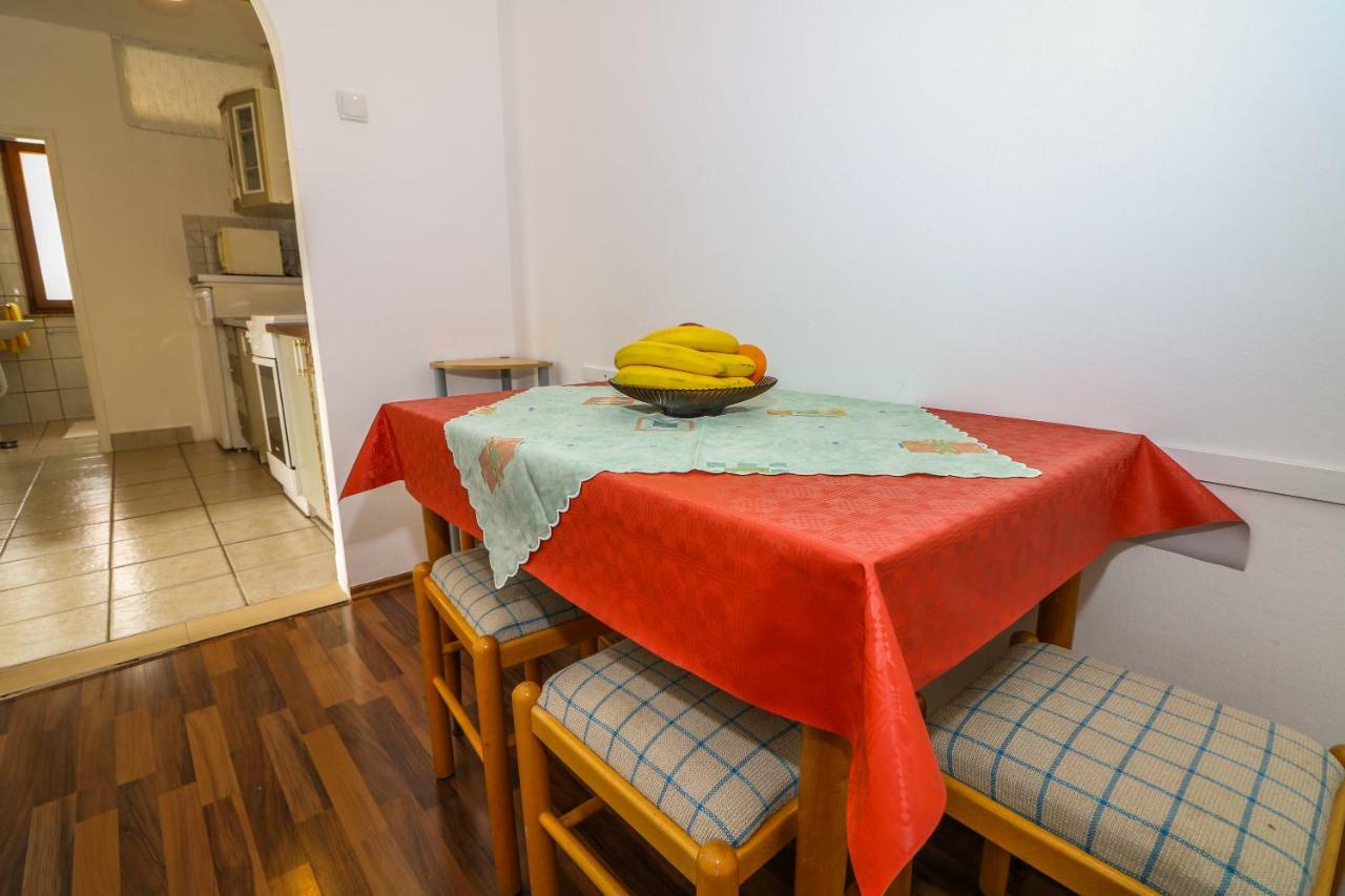Apartments Magla With Terrace Baška Zewnętrze zdjęcie