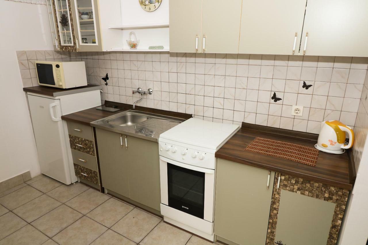 Apartments Magla With Terrace Baška Zewnętrze zdjęcie