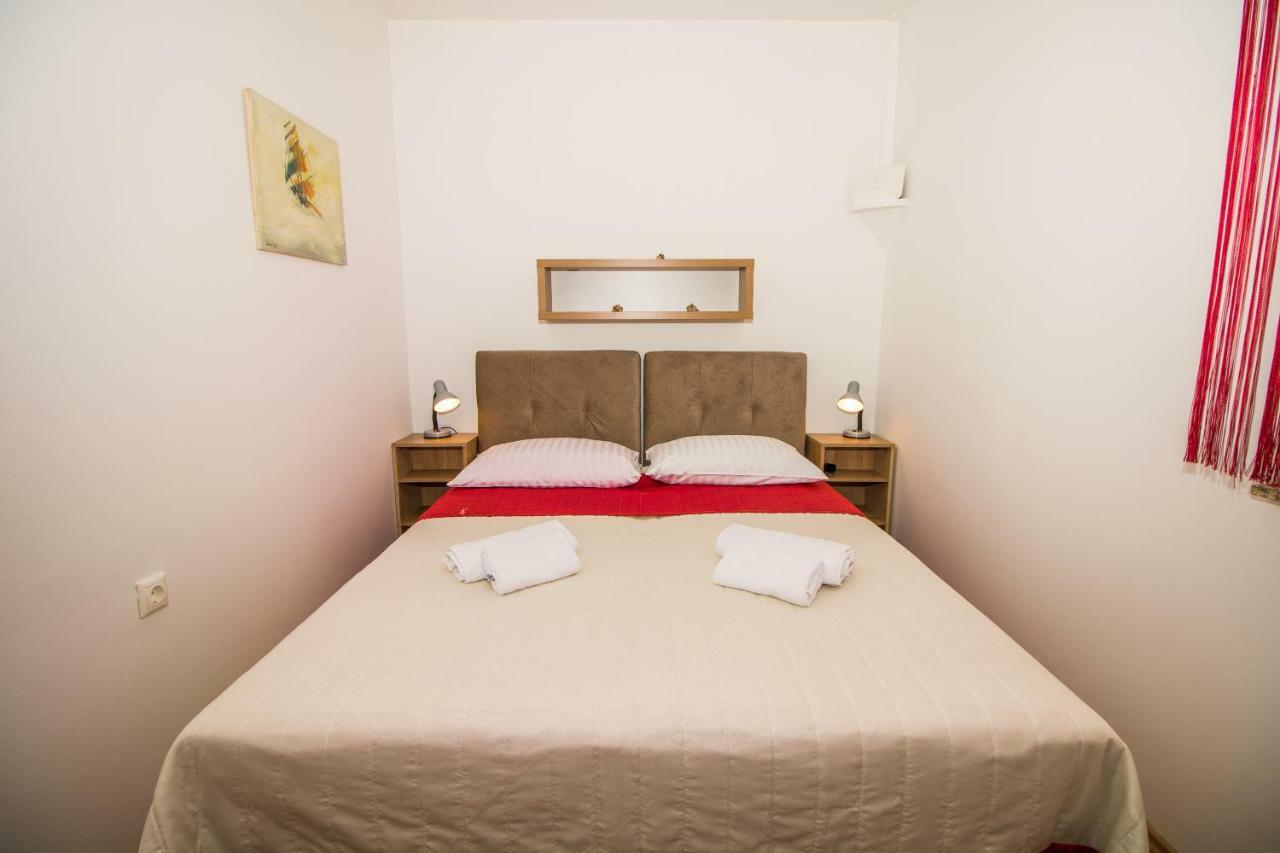 Apartments Magla With Terrace Baška Zewnętrze zdjęcie