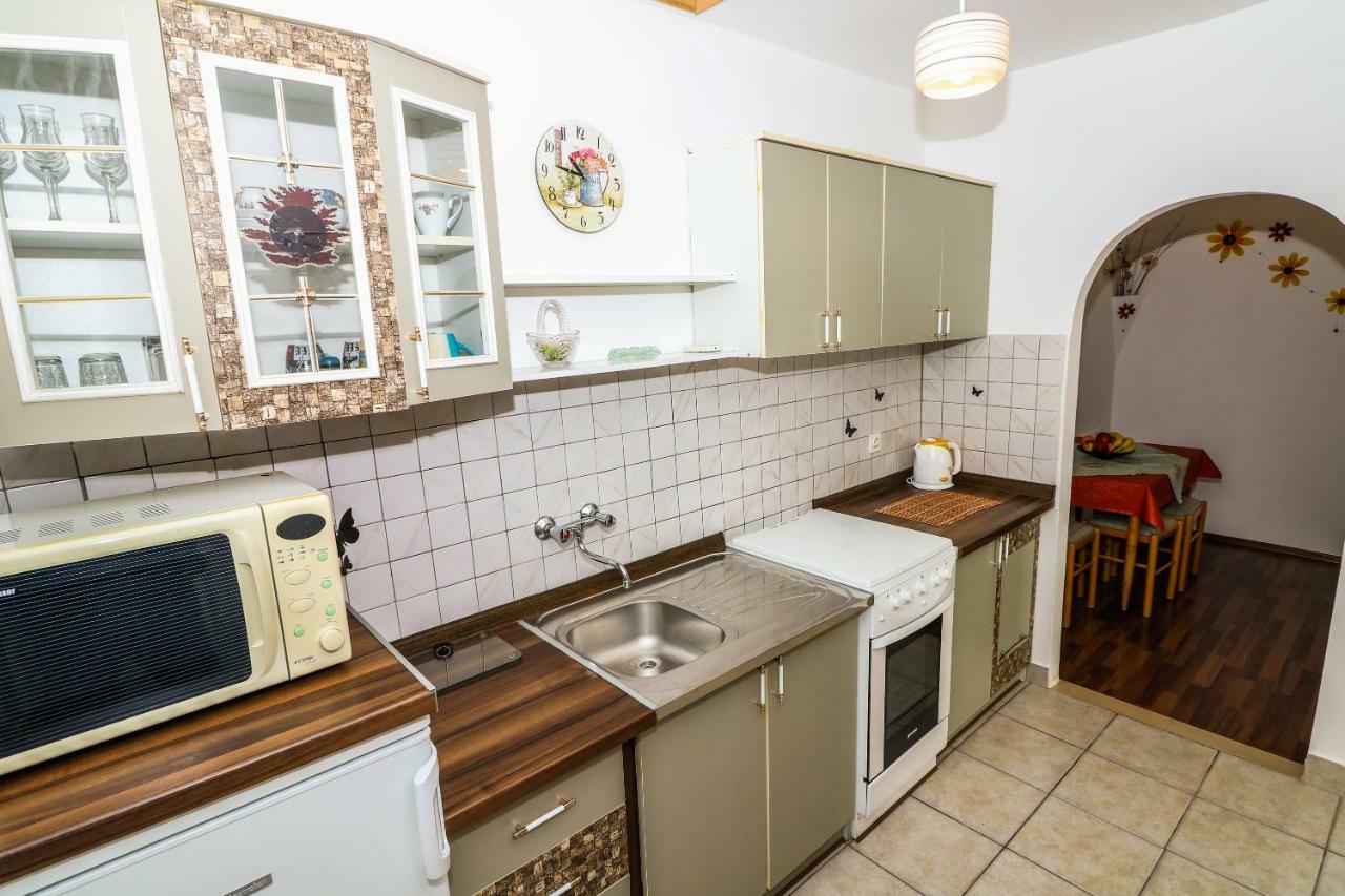 Apartments Magla With Terrace Baška Zewnętrze zdjęcie