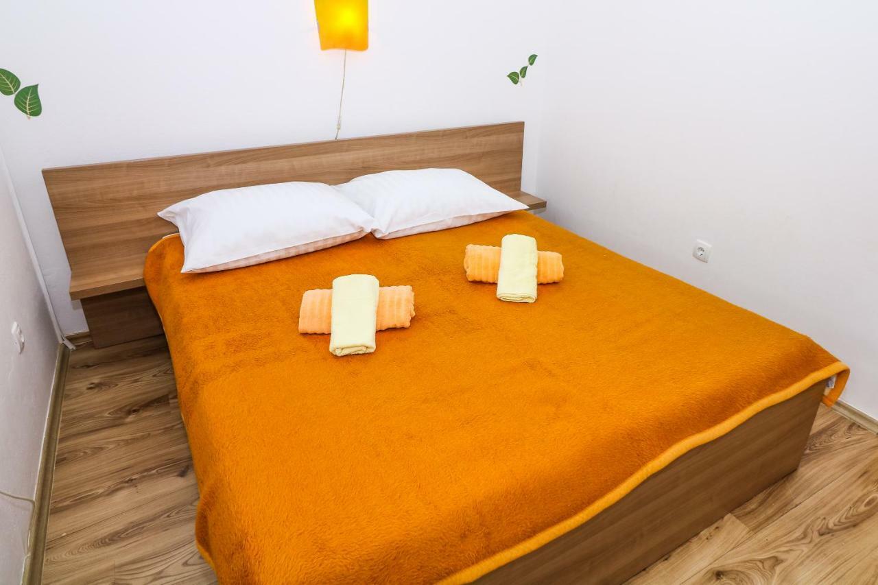Apartments Magla With Terrace Baška Zewnętrze zdjęcie