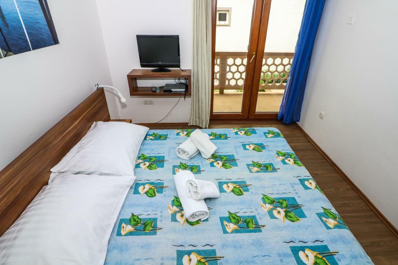 Apartments Magla With Terrace Baška Zewnętrze zdjęcie