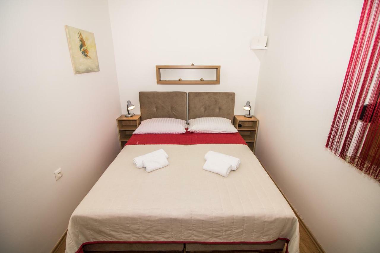 Apartments Magla With Terrace Baška Zewnętrze zdjęcie