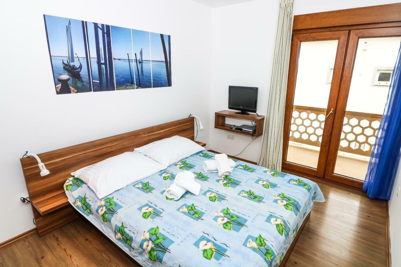 Apartments Magla With Terrace Baška Zewnętrze zdjęcie