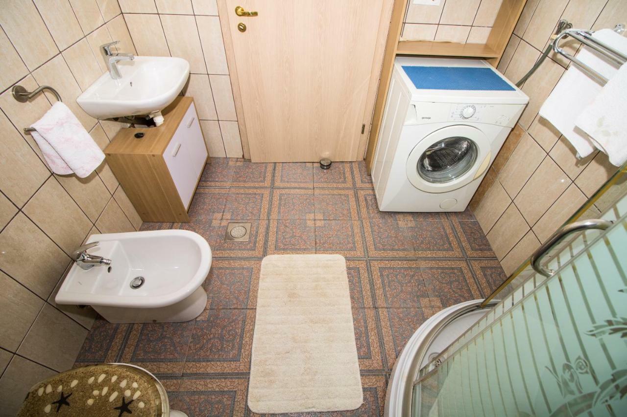 Apartments Magla With Terrace Baška Zewnętrze zdjęcie