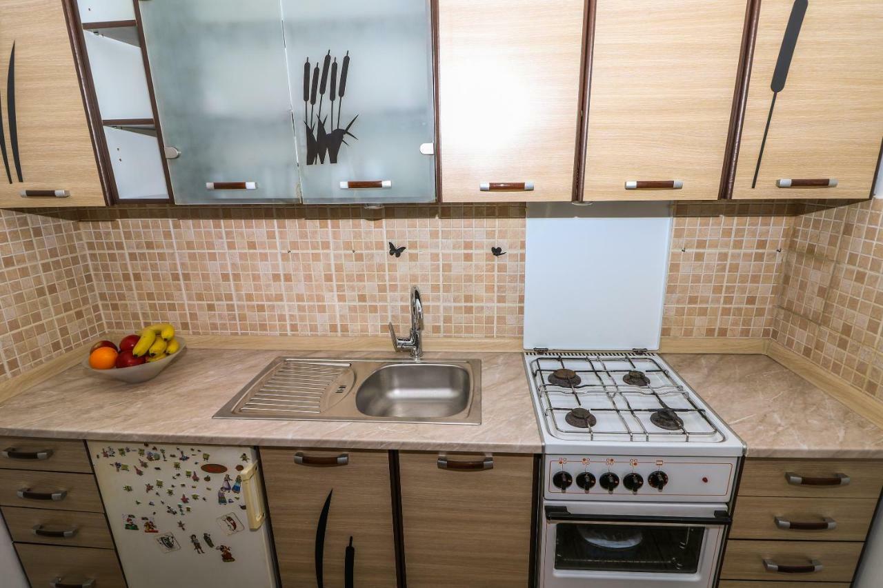 Apartments Magla With Terrace Baška Zewnętrze zdjęcie