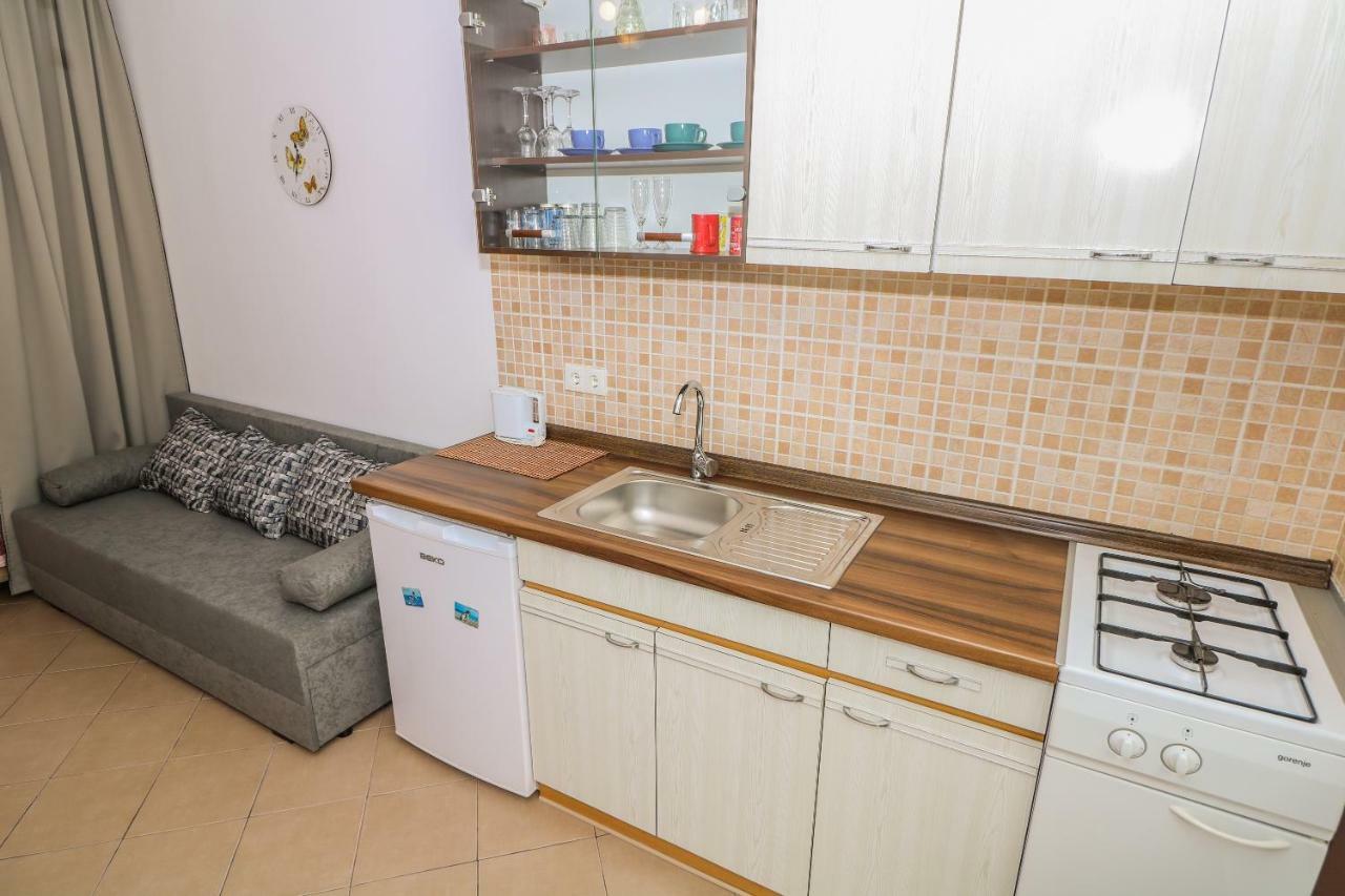 Apartments Magla With Terrace Baška Zewnętrze zdjęcie