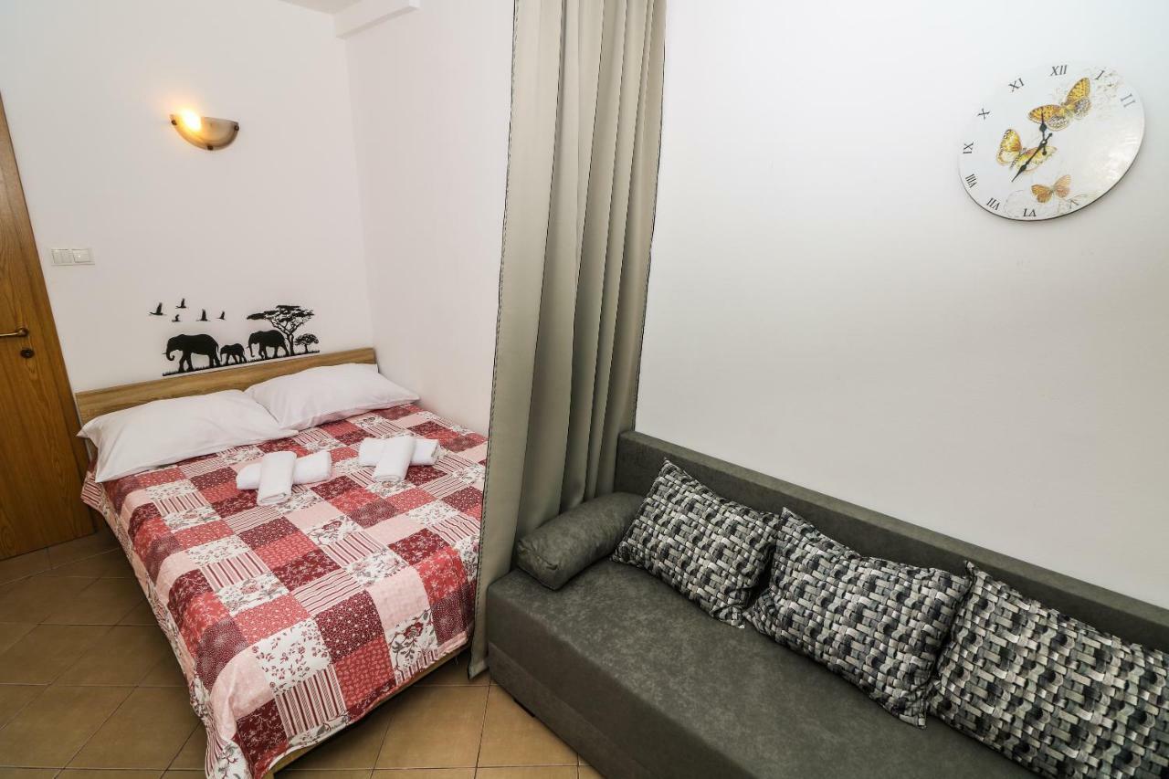 Apartments Magla With Terrace Baška Zewnętrze zdjęcie