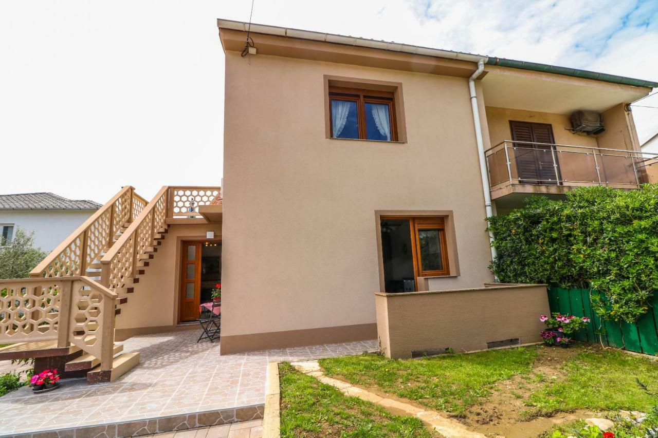 Apartments Magla With Terrace Baška Zewnętrze zdjęcie
